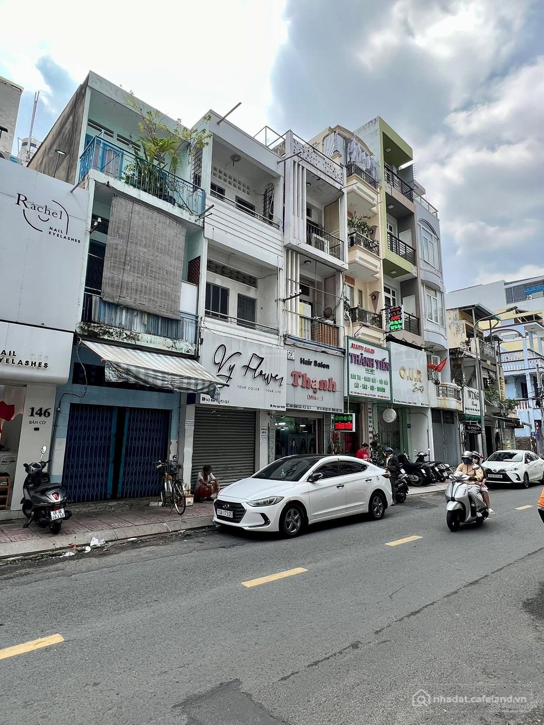 Bất động sản tại TP. Hồ Chí Minh - ảnh 1