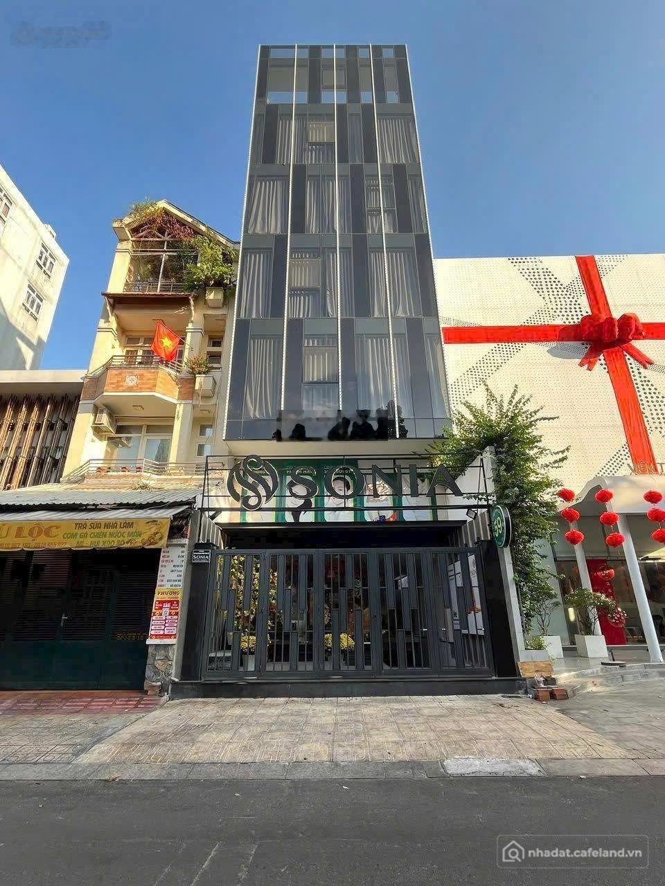 Bất động sản tại TP. Hồ Chí Minh - ảnh 1