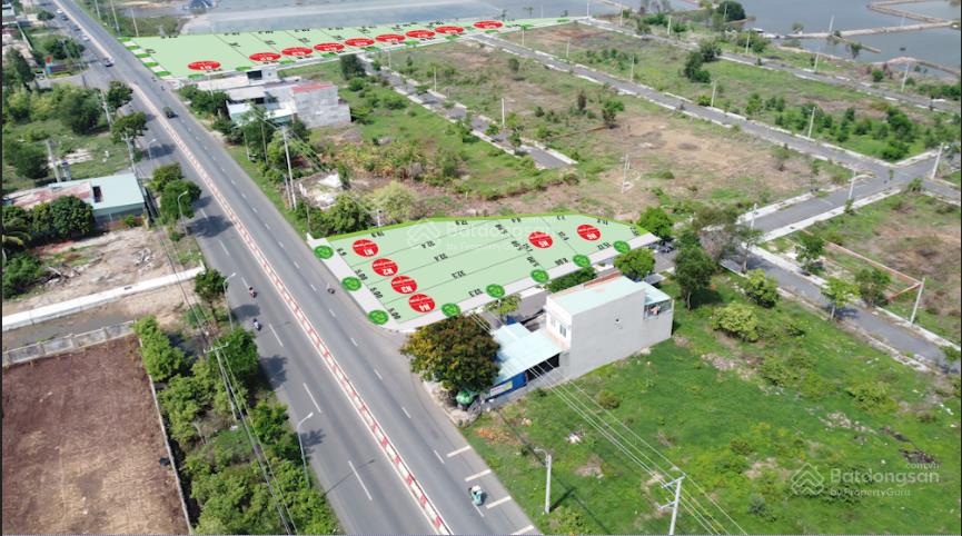 Bất động sản tại Bà Rịa - Vũng Tàu - ảnh 1