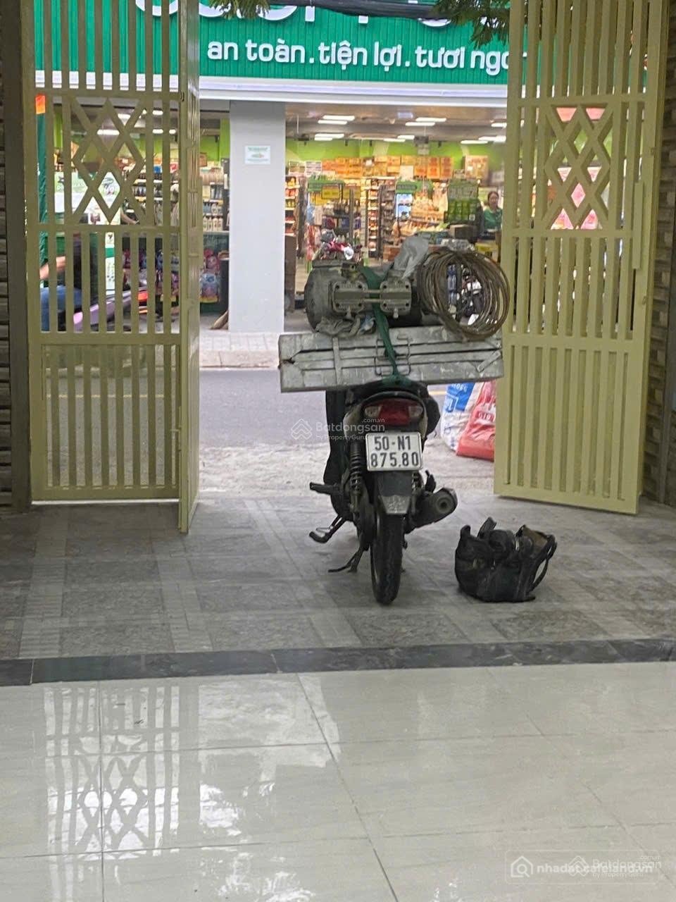 Bất động sản tại TP. Hồ Chí Minh - ảnh 1
