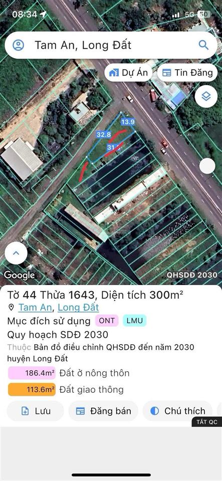 Bất động sản tại Bà Rịa - Vũng Tàu - ảnh 1