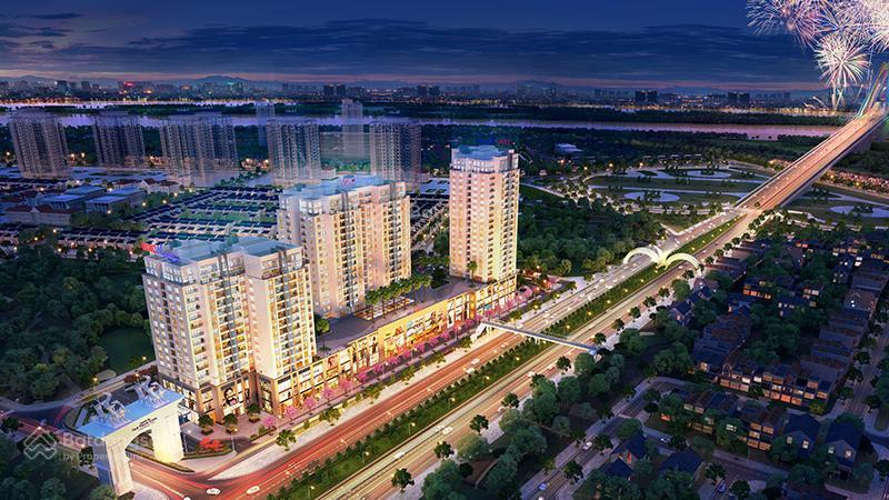 Bất động sản tại Hà Nội - ảnh 1