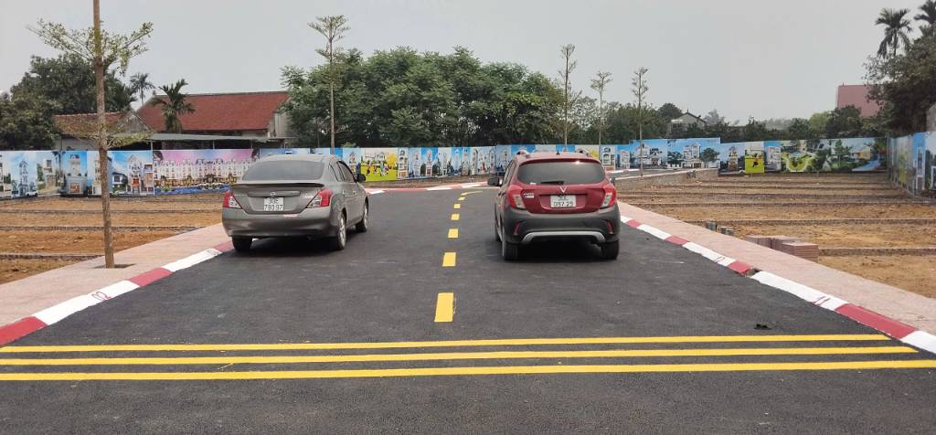 Bất động sản tại Hà Nội - ảnh 1