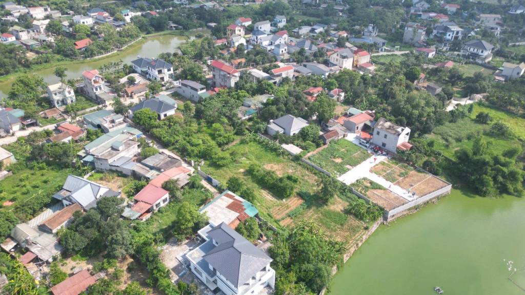 Bất động sản tại Hà Nội - ảnh 1