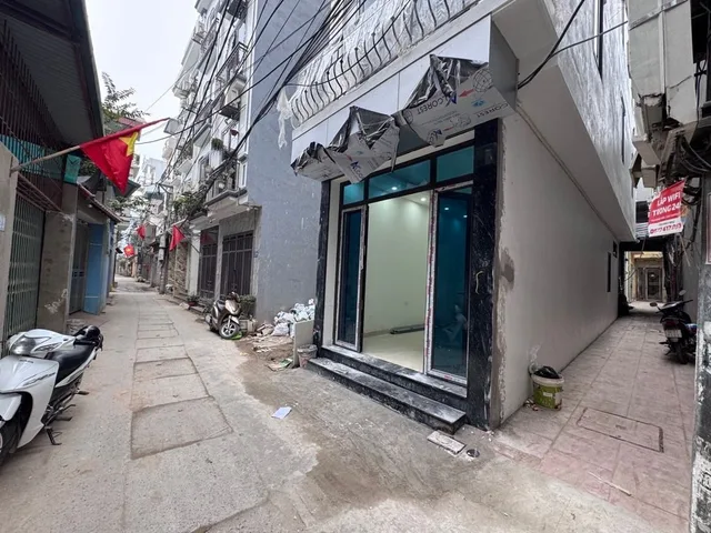 Bất động sản tại Hà Nội - ảnh 1
