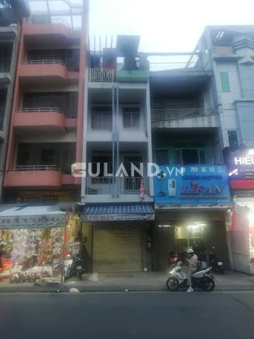Bất động sản tại TP. Hồ Chí Minh - ảnh 1