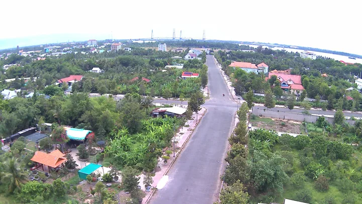 Bất động sản tại Vĩnh Long - ảnh 1
