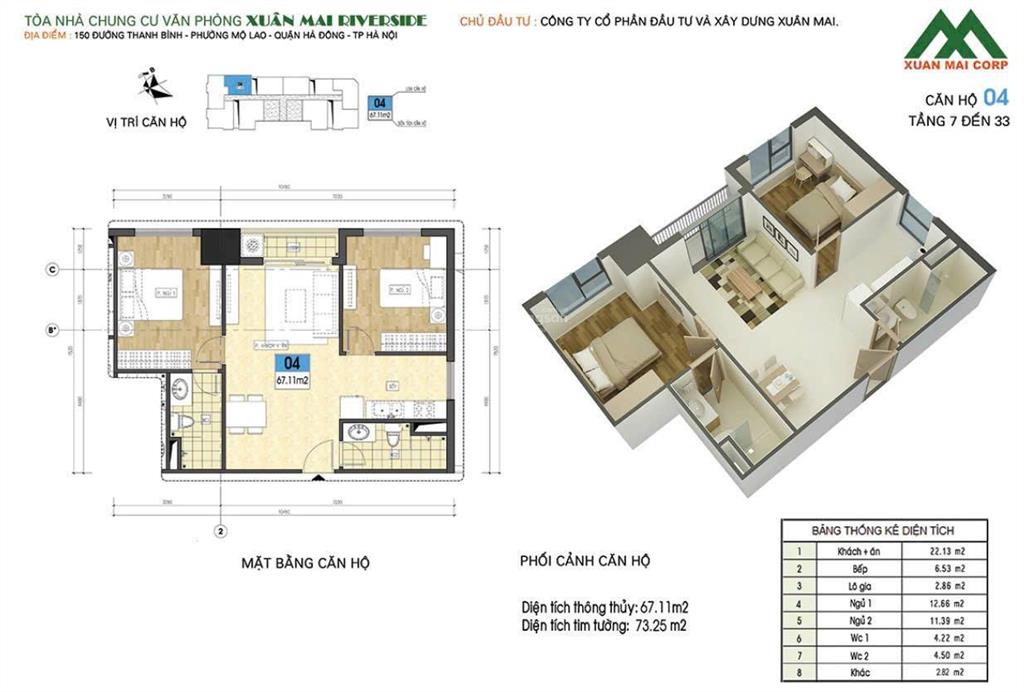 Bất động sản tại Hà Nội - ảnh 1