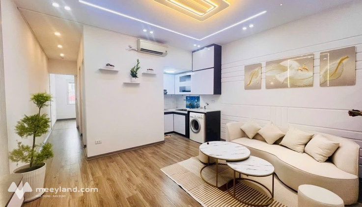 Bất động sản tại Hà Nội - ảnh 1