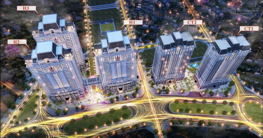 Bất động sản tại Hà Nội - ảnh 1
