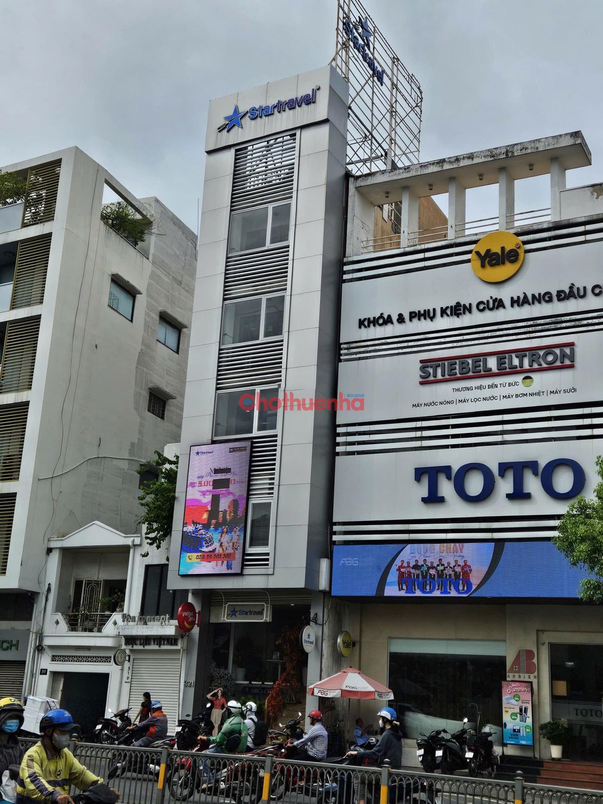 Bất động sản tại TP. Hồ Chí Minh - ảnh 1