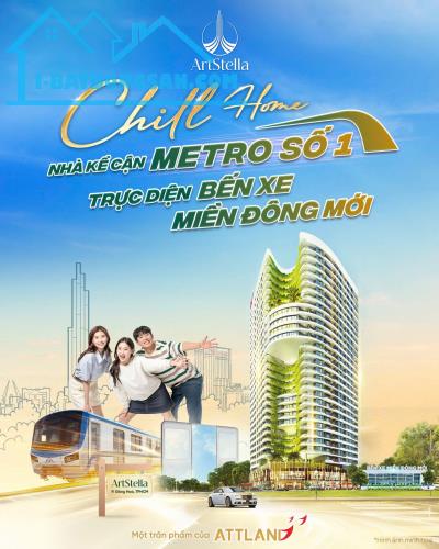 Bất động sản tại Bình Dương - ảnh 1