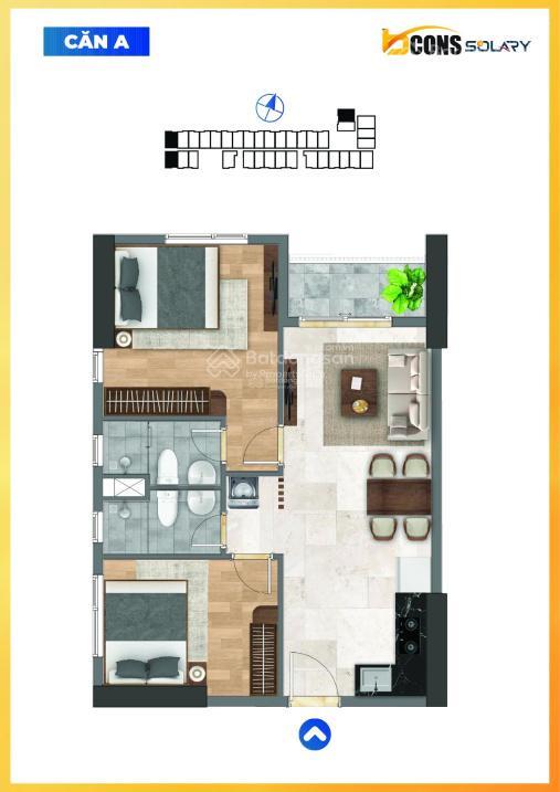 Bất động sản tại Bình Dương - ảnh 1