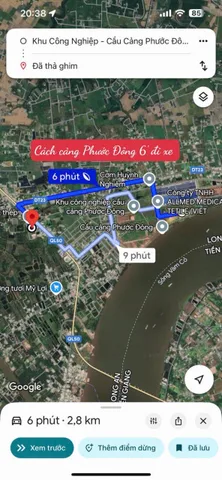 Bất động sản tại Long An - ảnh 1