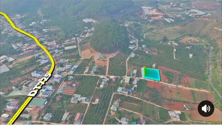 Bất động sản tại Lâm Đồng - ảnh 1