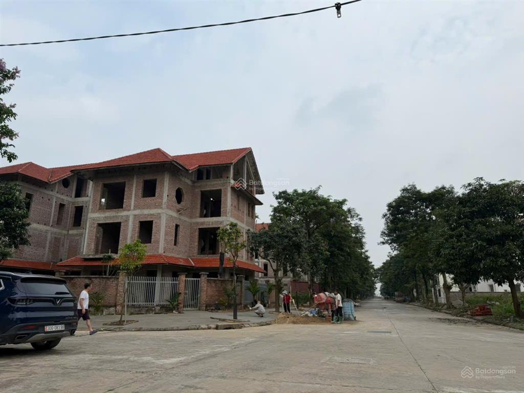 Bất động sản tại Hà Nội - ảnh 1
