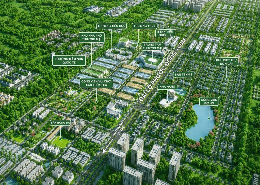 Bất động sản tại Tây Ninh - ảnh 1