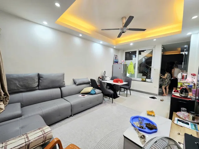 Bất động sản tại Hà Nội - ảnh 1