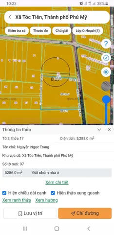 Bất động sản tại Bà Rịa - Vũng Tàu - ảnh 1