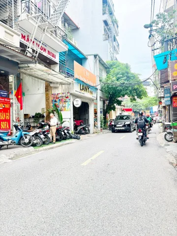 Bất động sản tại Hà Nội - ảnh 1
