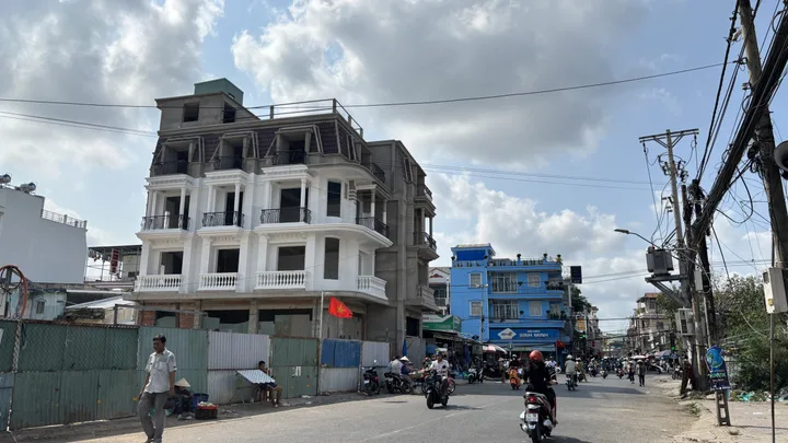Bất động sản tại Vĩnh Long - ảnh 1