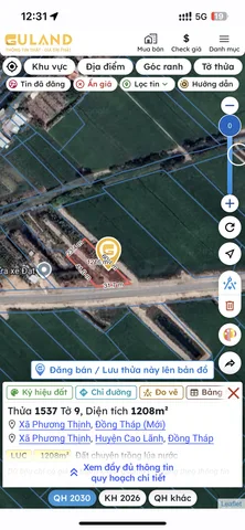 Bất động sản tại Đồng Tháp - ảnh 1