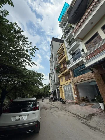 Bất động sản tại Hà Nội - ảnh 1