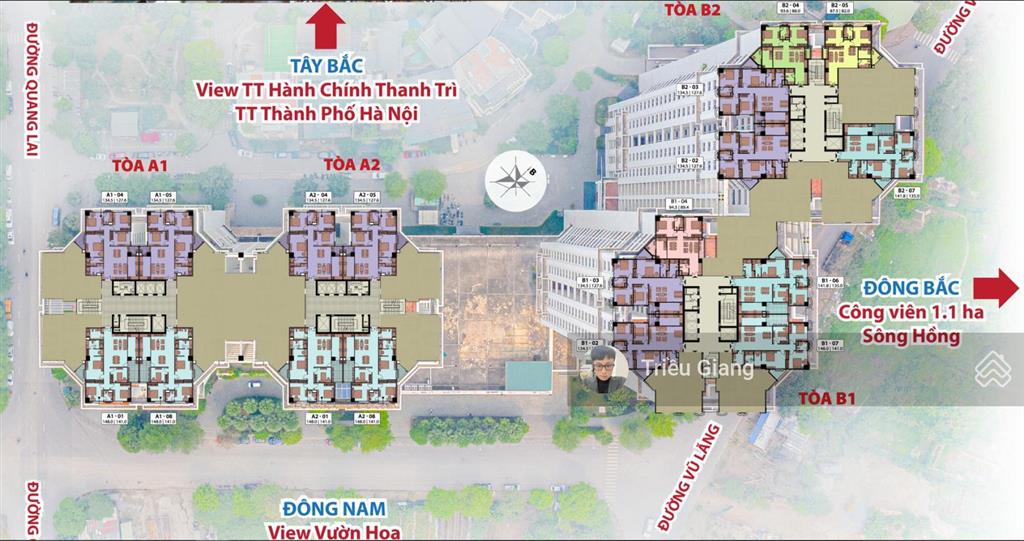 Bất động sản tại Hà Nội - ảnh 1