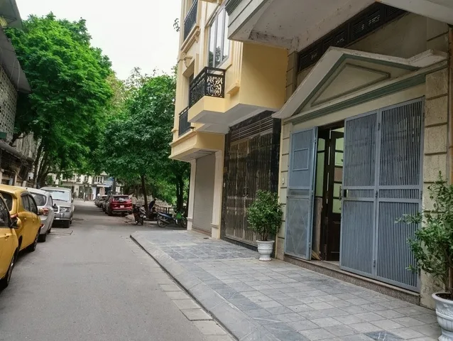 Bất động sản tại Hà Nội - ảnh 1