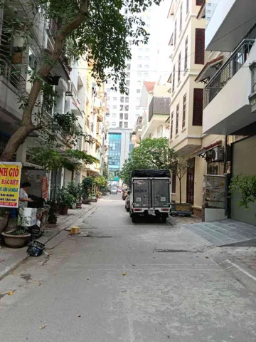 Bất động sản tại Hà Nội - ảnh 1