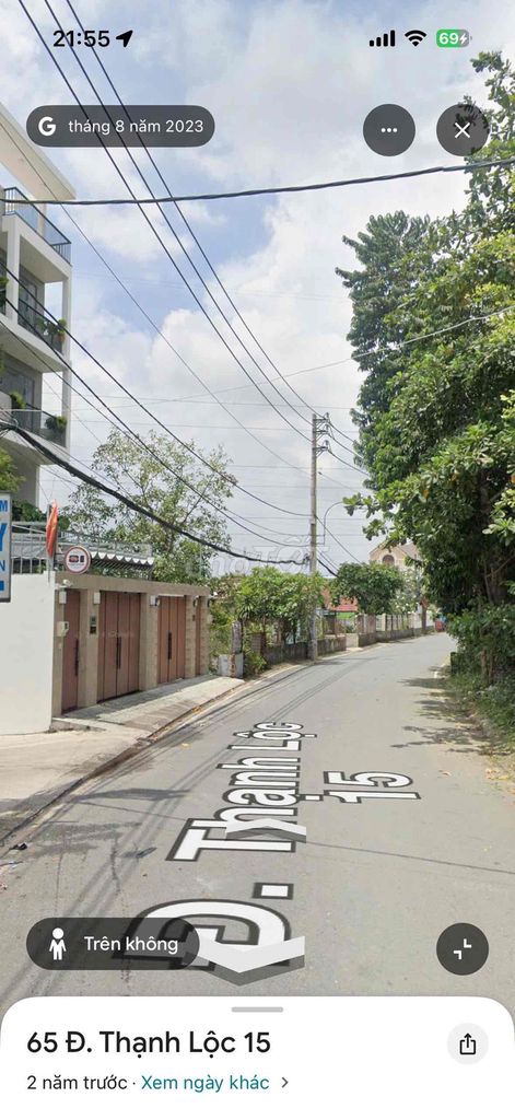 Nhà riêng tại 12, TP. Hồ Chí Minh - ảnh 2