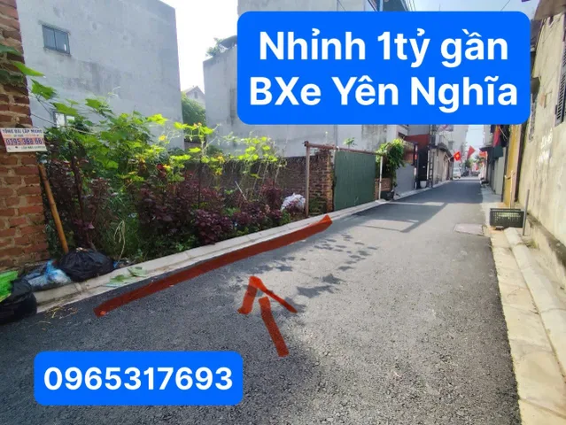 Bất động sản tại Hà Nội - ảnh 1