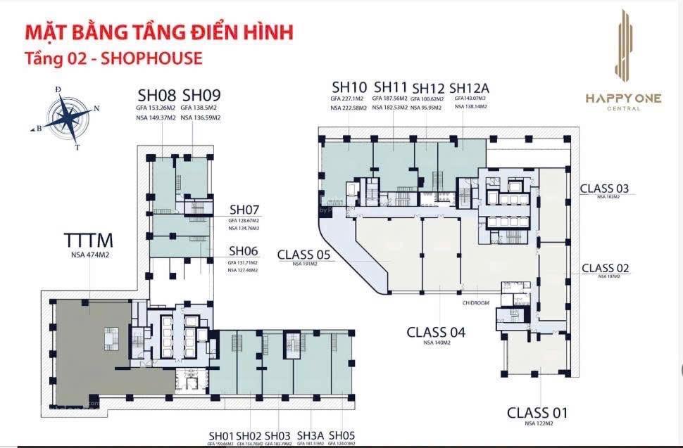Bất động sản tại Bình Dương - ảnh 1