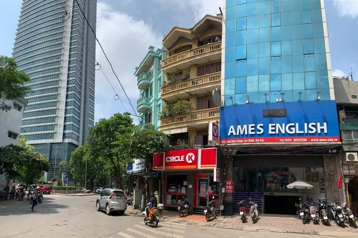 Bất động sản tại Hà Nội - ảnh 1