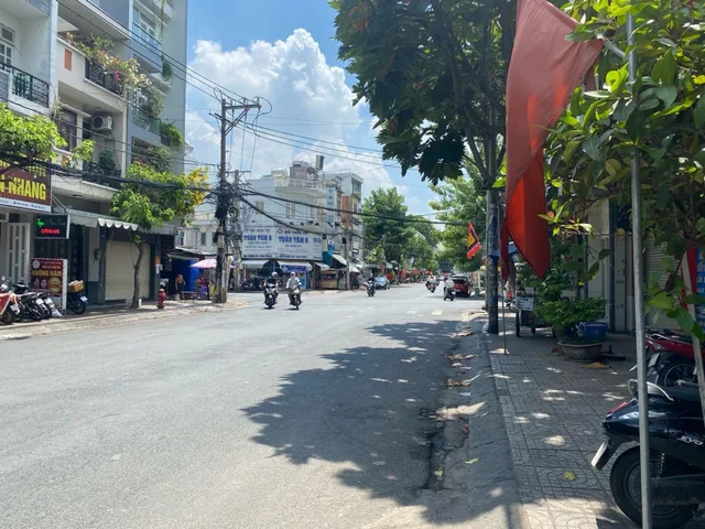 Bất động sản tại TP. Hồ Chí Minh - ảnh 1
