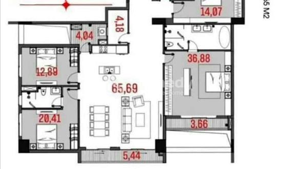 Bất động sản tại Hà Nội - ảnh 1