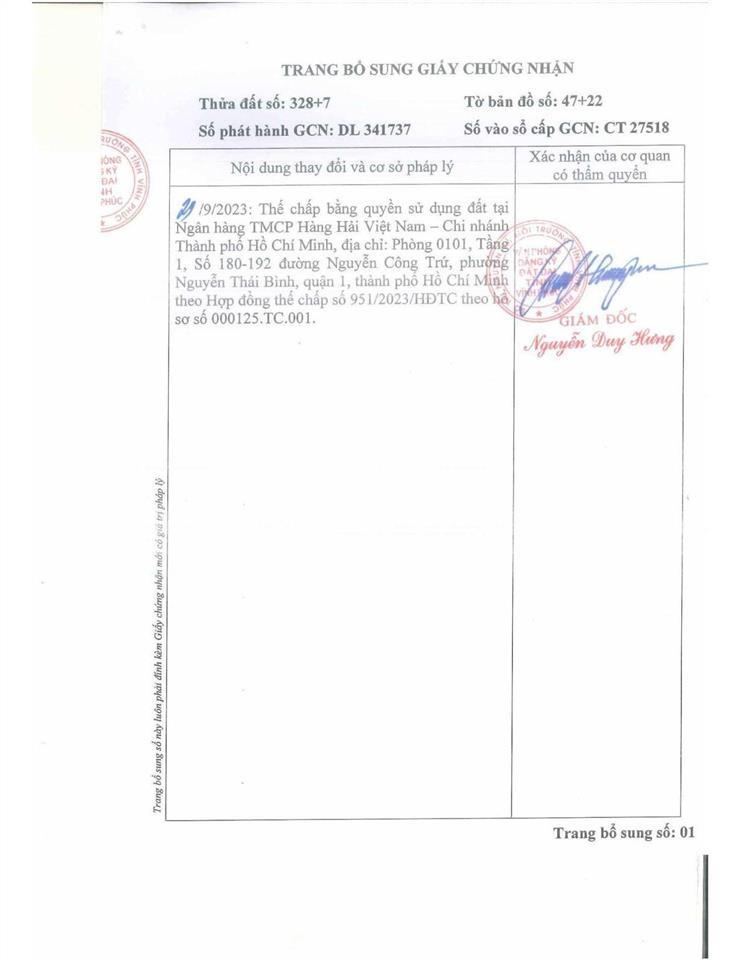 Bất động sản tại Vĩnh Phúc - ảnh 1