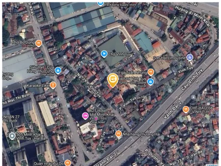 Bất động sản tại Hà Nội - ảnh 1