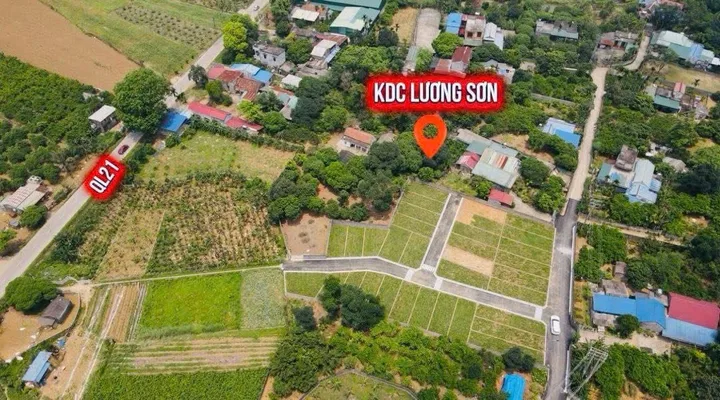 Bất động sản tại Hòa Bình - ảnh 1