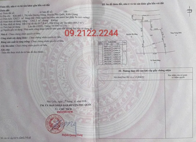 Bất động sản tại Kiên Giang - ảnh 1