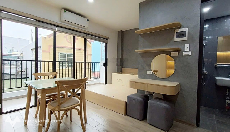 Bất động sản tại Hà Nội - ảnh 1