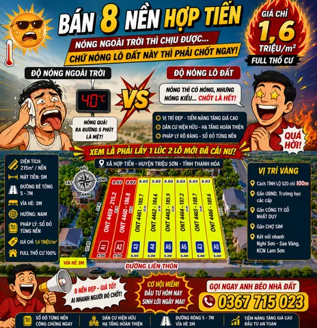 Bất động sản tại Thanh Hóa - ảnh 1