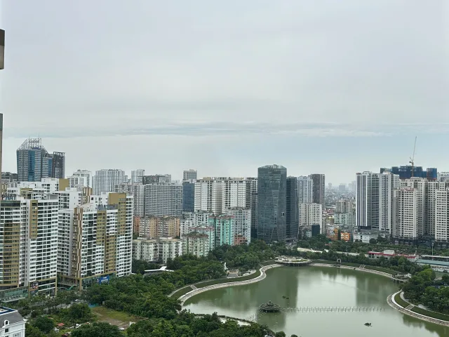 Bất động sản tại Hà Nội - ảnh 1