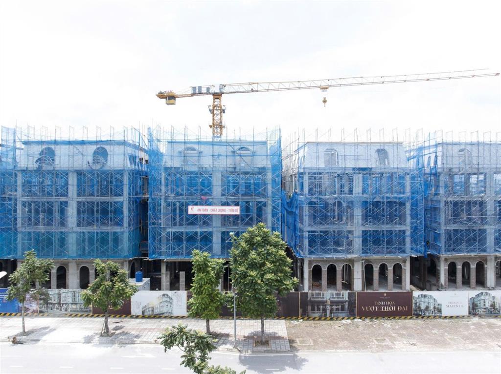 Bất động sản tại Hà Nội - ảnh 1