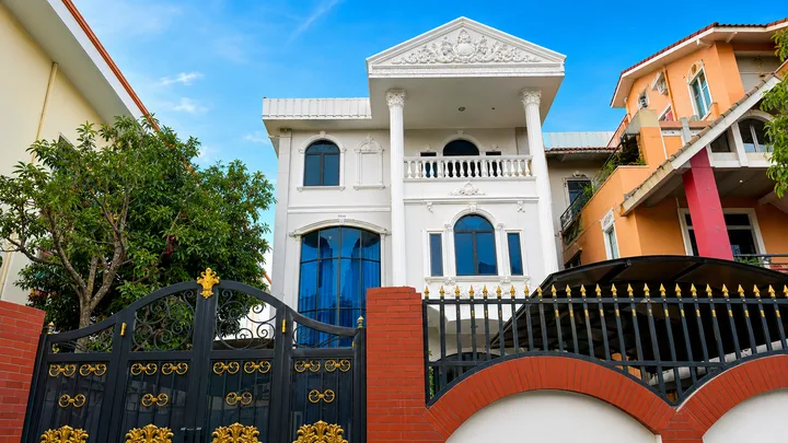 Bất động sản tại TP. Hồ Chí Minh - ảnh 1