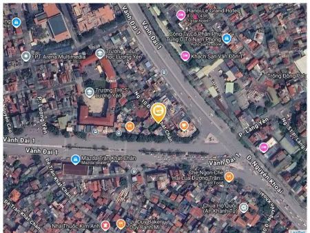 Bất động sản tại Hà Nội - ảnh 1