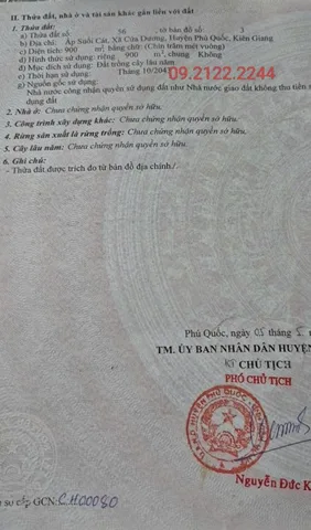 Bất động sản tại Kiên Giang - ảnh 1