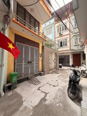 Bất động sản tại Hà Nội - ảnh 1