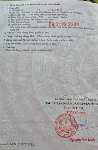 Bất động sản tại Kiên Giang - ảnh 1