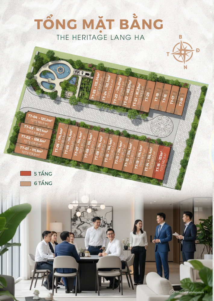 Bất động sản tại Hà Nội - ảnh 1